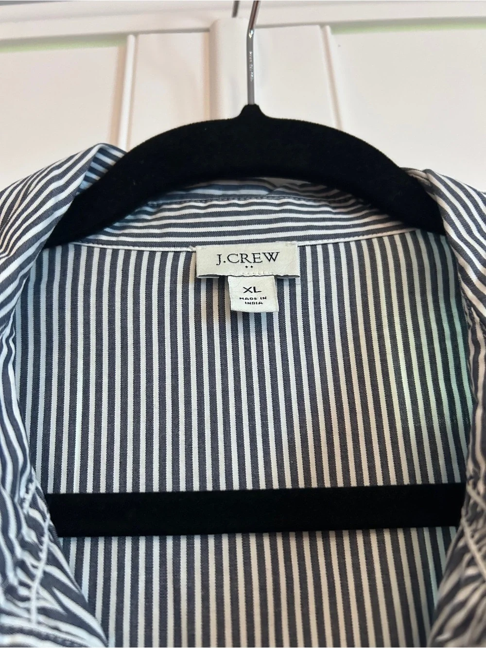 J. Crew crew smocked